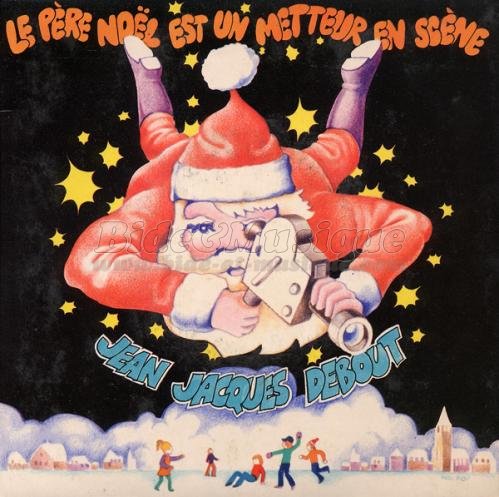 Jean-Jacques Debout - C'est la belle nuit de Noël sur B&M