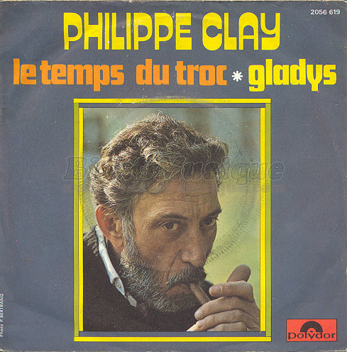 Philippe Clay - Délire