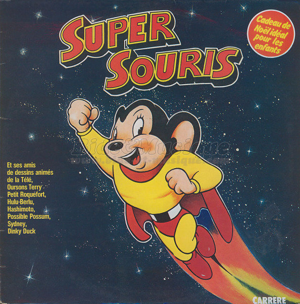 Super Souris - RécréaBide