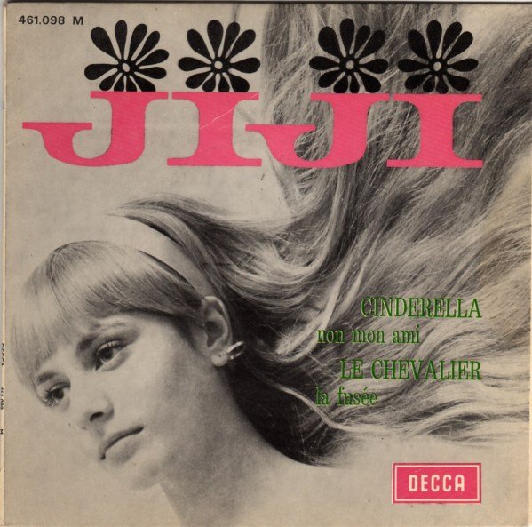Jiji - Chez les yé-yé