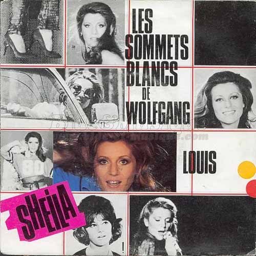 Sheila - Mélodisque