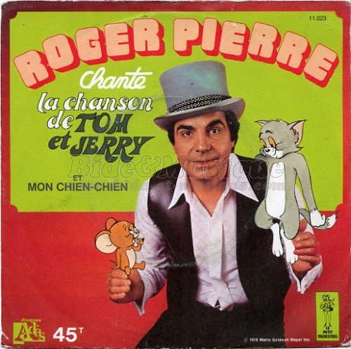 Roger Pierre - RécréaBide