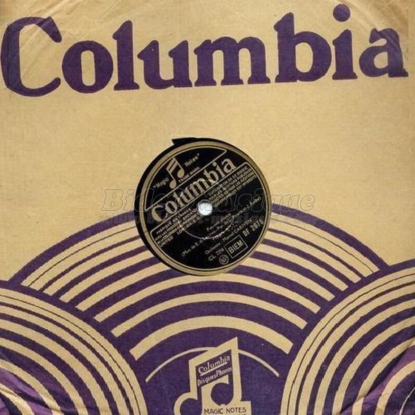 Georges Milton - Bides à l'ancienne