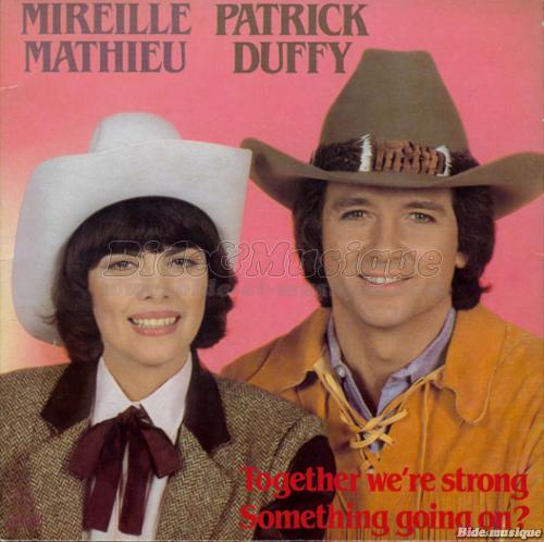 Mireille Mathieu et Patrick Duffy - Beaux Biduos