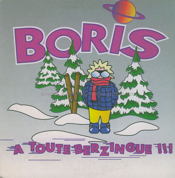 Boris - décompte de boris, Le