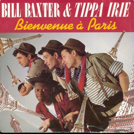 Bill Baxter and Tippa Irie - Bide à Paris