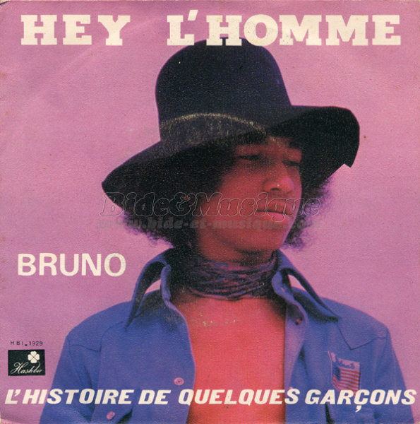 Bruno - Le Top 50 de l'année 2023