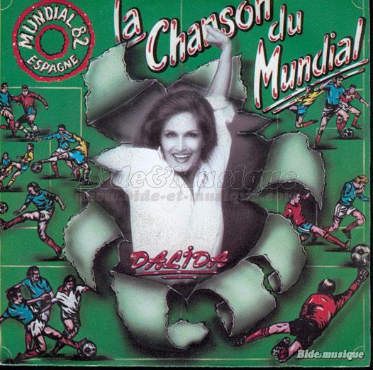 Dalida - Spécial Foot