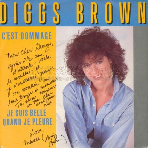 Diggs Brown - Bidoublons, Les