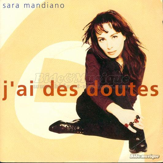 Sara Mandiano - Mélodisque