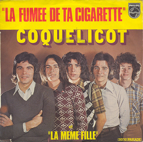 Coquelicot - même fille, La