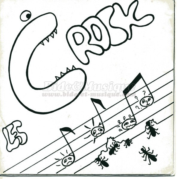 Crock, Les - B&M chante votre prénom