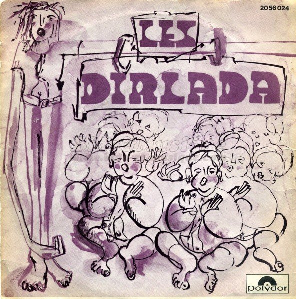 Dirlada, Les - Hellènes et les Bides