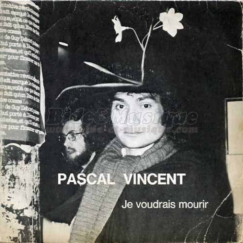 Pascal Vincent - Bide à Paris