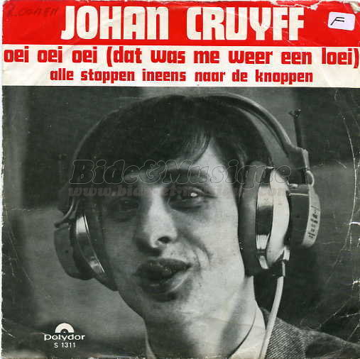 Johan Cruyff - Spécial Foot