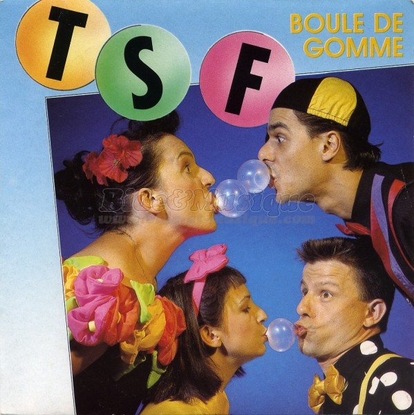TSF - Bonne fête Maman !