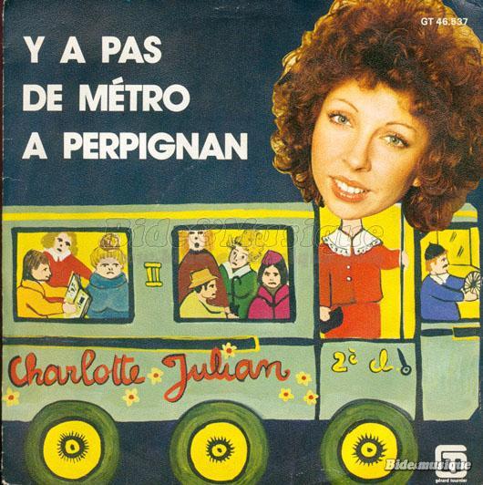 Charlotte Julian - Bide est né en Provence