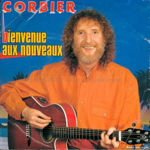 François Corbier - Bienvenue aux nouveaux