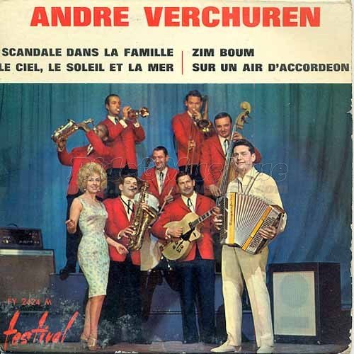 André Verchuren - bides de l'été, Les