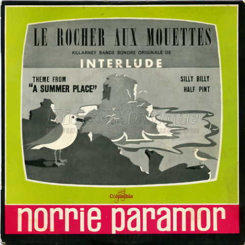 Norrie Paramor - Télébide