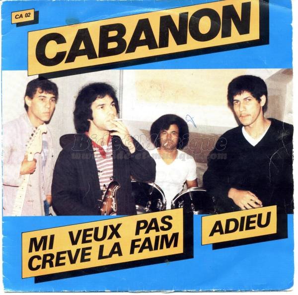 Cabanon - Déprime :..-(