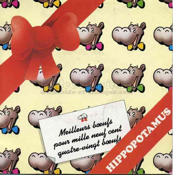 William Sheller et Gérard La Viny - Hipposong