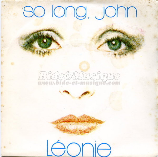 Léonie - So long, John