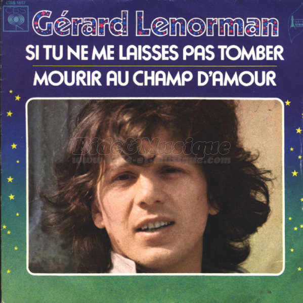 Gérard Lenorman - Mélodisque