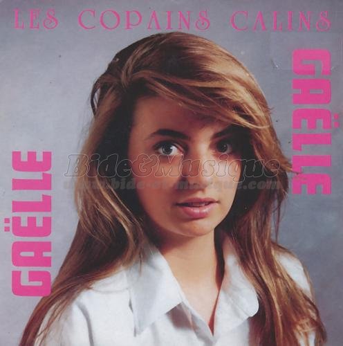Gaëlle - copains câlins, Les