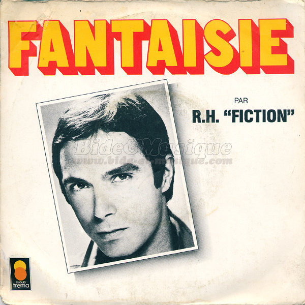 RH Fiction - V.O. V.F. (version anglophone)