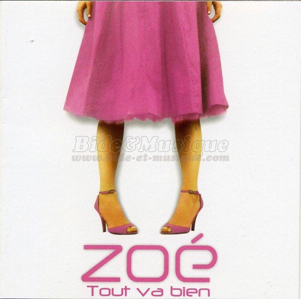 Zoé - Dire du mal