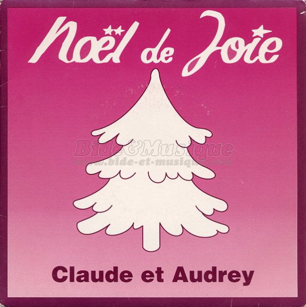 Claude et Audrey - C'est la belle nuit de Noël sur B&M