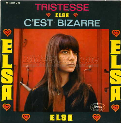 Elsa (2) - Chez les yé-yé
