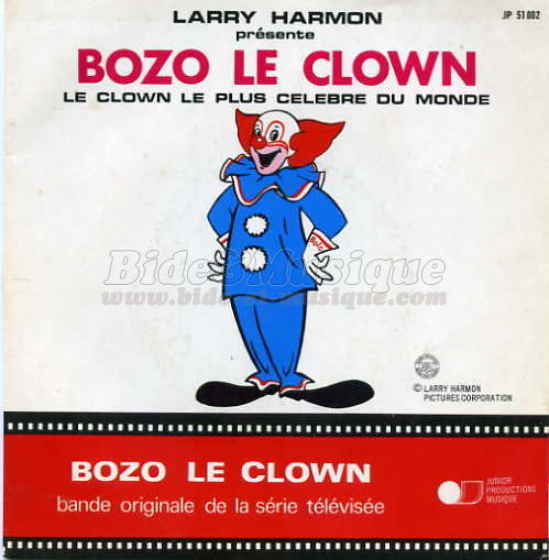 Bozo le clown - RécréaBide
