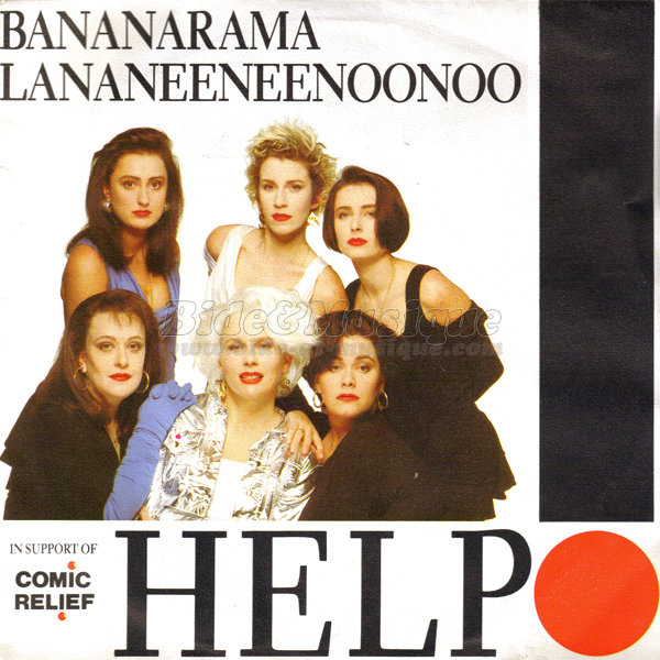 Bananarama & Lananeeneenoonoo - 80'