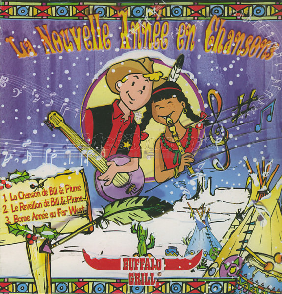 Buffalo Grill - C'est la belle nuit de Noël sur B&M