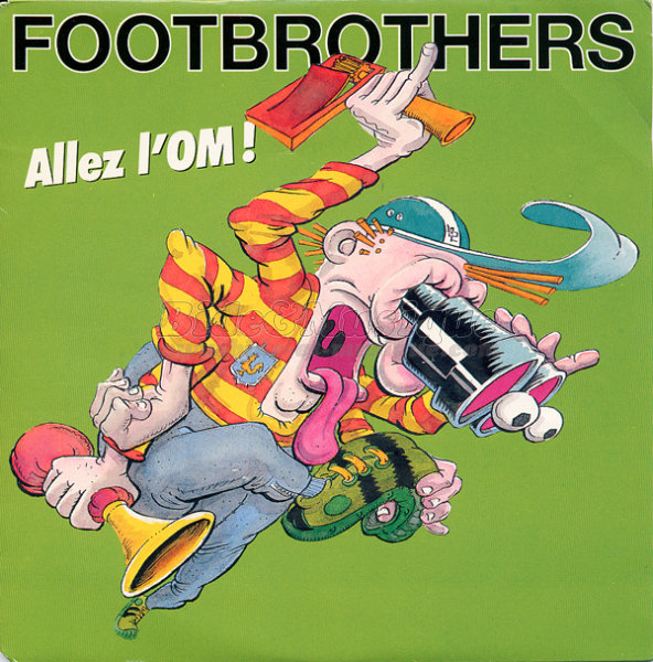Footbrothers - Spécial Foot