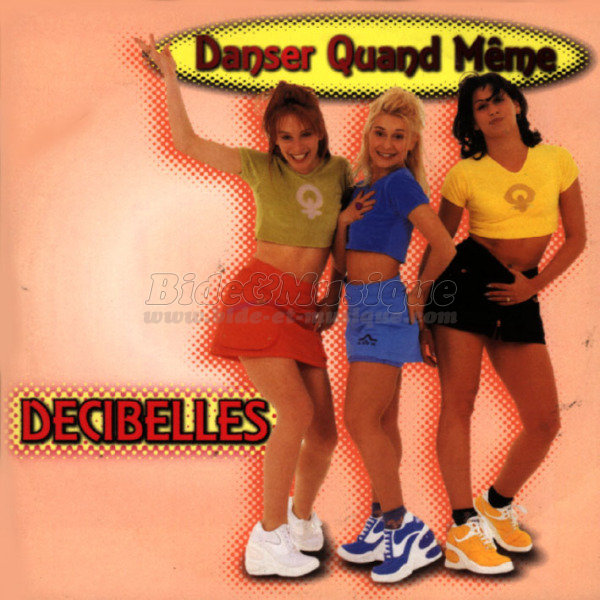 Décibelles - Boum du samedi soir, La