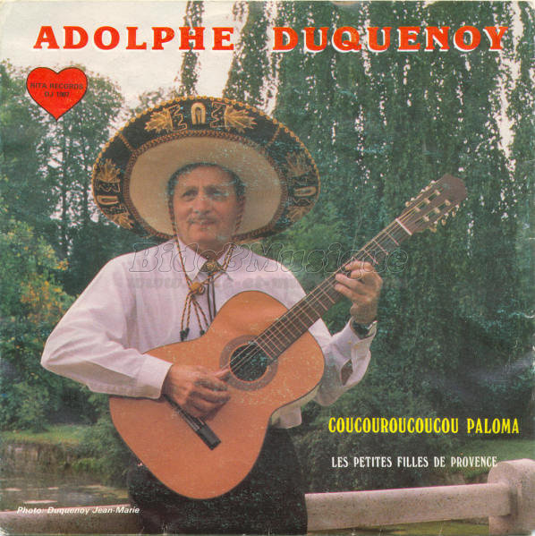 Adolphe Duquenoy - LatinoBides (et rythmes afro-cubides)