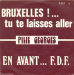 Pilie Georges - En avant&hellip; F.D.F.
