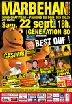 Émission Ils ont osé&nbsp;! - Spéciale Marbehan 2007