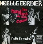 Noëlle Cordier - Les moulins de mon c&oelig;ur