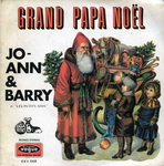 Jo-Ann & Barry - Grand Papa Noël