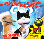 Téléchat - Le rap des gluons