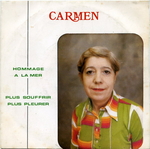 Carmen - Hommage � la mer