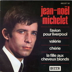 Jean-No�l Michelet - L'avion pour Liverpool