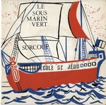 �cole Saint-Jean de Chartres - Le sous-marin vert