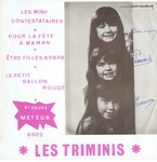 Les Triminis - Pour f�ter maman