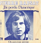 Pierre Rapsat - On aura tout invent�