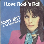 Joan Jett and the Blackhearts - I love Rock'n Roll